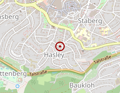 Karte: Johanniter-Unfall-Hilfe e.V.