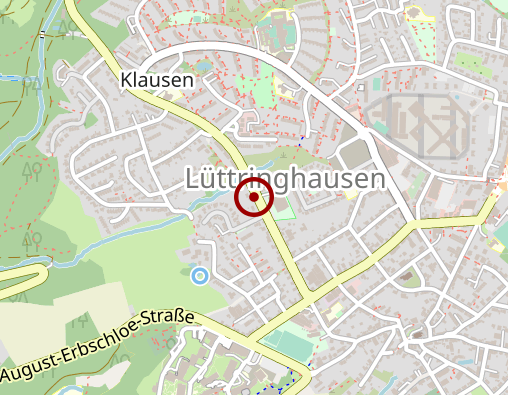 Karte: Medilek-Thäte Uta