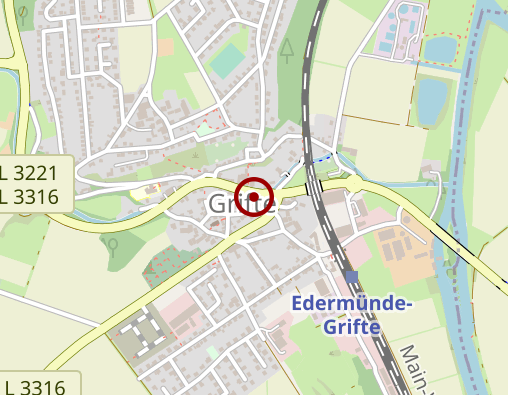 Karte: Eder-Apotheke