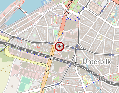 Karte: Schophoven Elke Naturheilpraxis