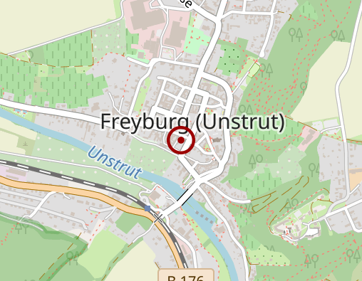 Karte: Sachse Gundula