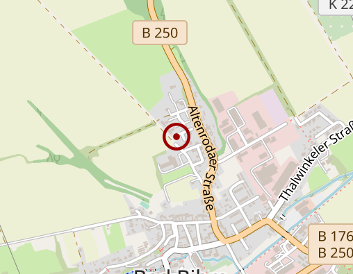 Karte: Schreiter-Wlodkowski Kerstin