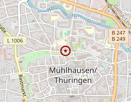 Karte: Krumbein Heike