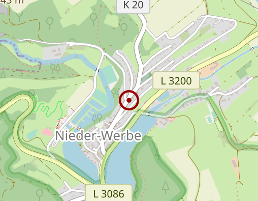 Karte: Friebertshäuser Andy