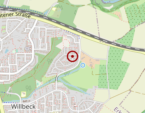 Karte: Tümpel-De Kruijf Marijke Praxis für Ergotherapie