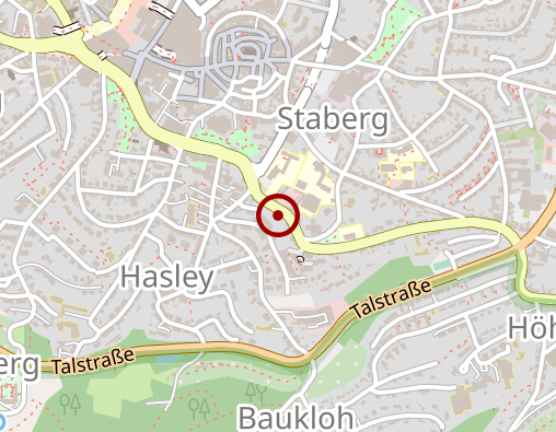 Karte: Taxiunternehmen Demirpolat