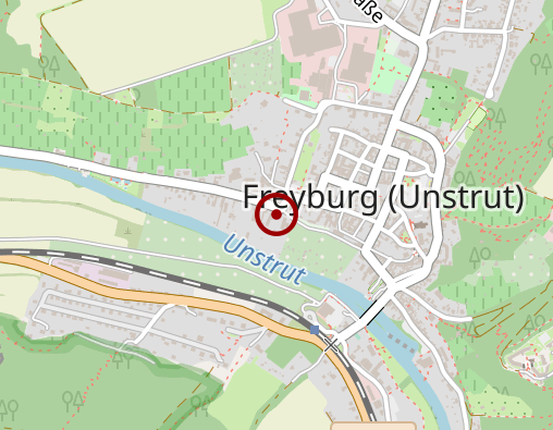 Karte: Sterz u. Ködel