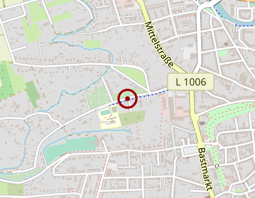 Karte: Pflegedienst Emilia GmbH