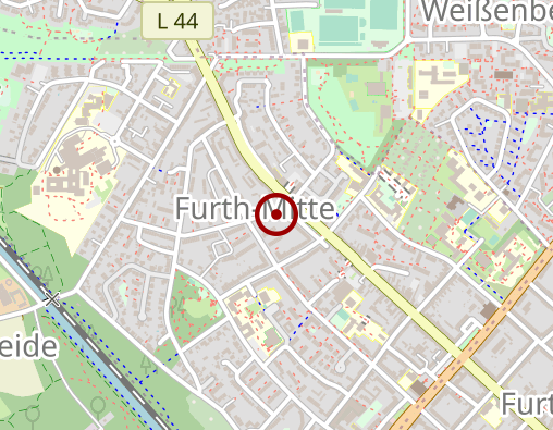 Karte: Die Alltagsunterstützung Osei-Mensah