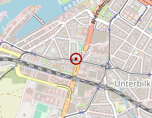 Karte: Storchen-Apotheke