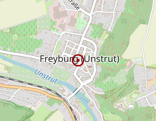 Karte: Dorotheenhaus