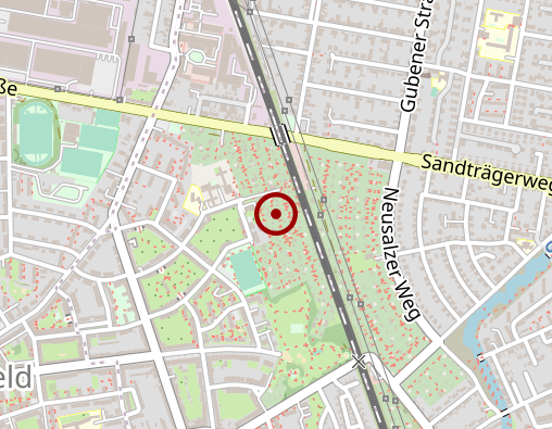 Karte: Häusliche Betreuung Schaumburg