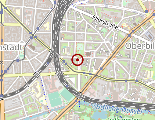 Karte: Lessing-Apotheke