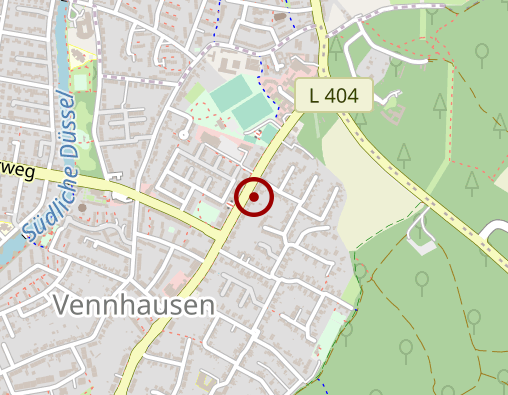 Karte: Kahle Wolfgang