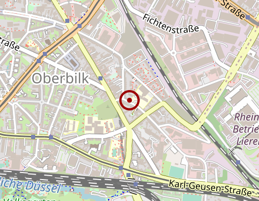 Karte: Handels Volker Dipl.-Psych. Individual psychologische Verkehrstherapie