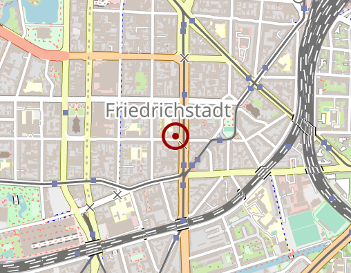 Karte: Wagner-Klingner Regina