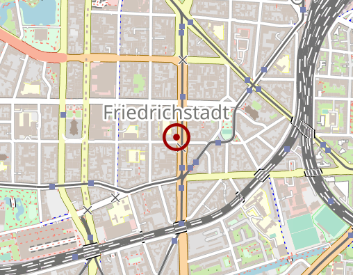 Karte: Rheingold-Apotheke