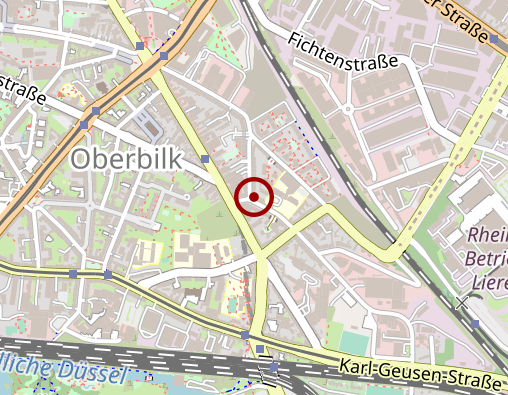 Karte: Betreuungsangebot