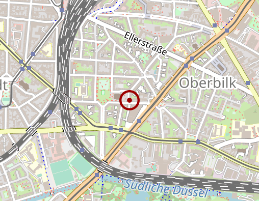 Karte: Reus Stephan Physiotherapeut