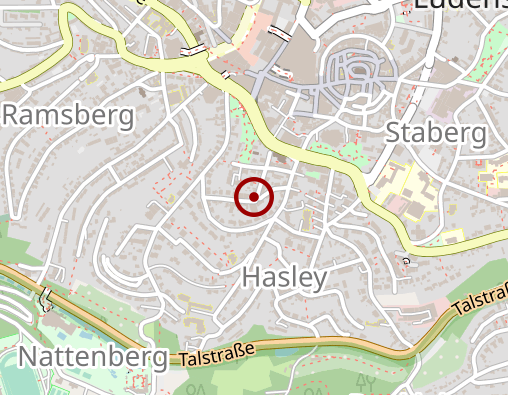 Karte: Lohmann Bärbel Naturheilpraxis