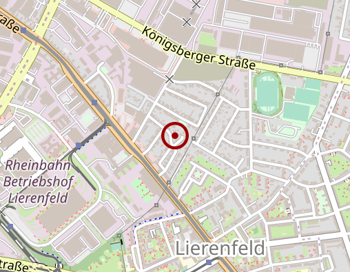 Karte: Krankengymnastik Iselin