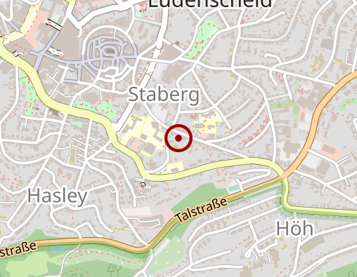 Karte: Zühlke, Physiotherapie Roger Physiotherapie