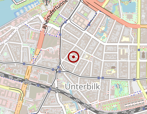 Karte: Fohr Ingelore Psychologische Psychotherapeutin