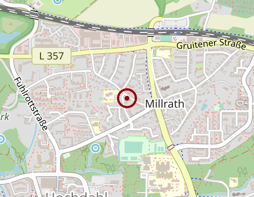 Karte: Rehberg Orthopädietechnik Inh. Wylenzek Andreas Sanitätshaus