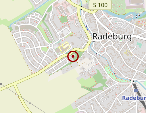 Karte: Franke Sabine Naturheilpraxis