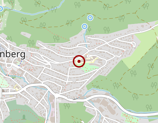 Karte: Seniorenzentrum Krankenhaus Plettenberg