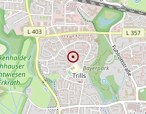 Karte: Webb Ronald Praxis für Osteopathie