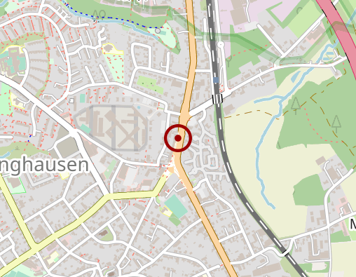 Karte: Delta-Apotheke