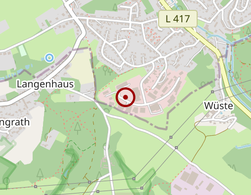 Karte: Baldy Elke Dr. Heilpraktikerin für Homöopathie