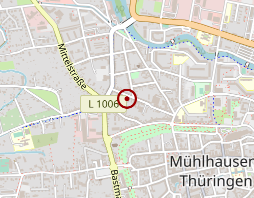 Karte: Dörsing Stephanie