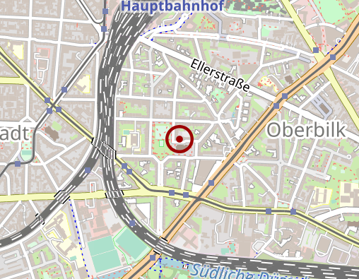 Karte: Hoff Ingrid Dipl.-Psych. Psychologische Praxis