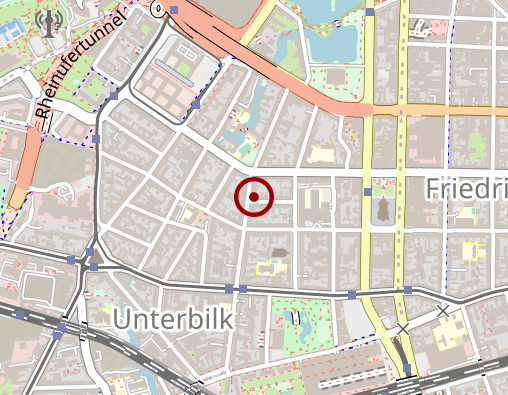 Karte: Häusliche Krankenpflege Birgit Becker