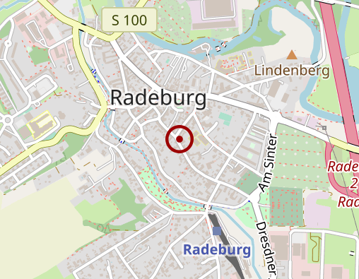 Karte: Schmidt Regina Mietwagenservice