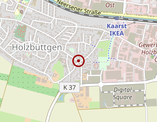 Karte: Beerdigungen Fußangel