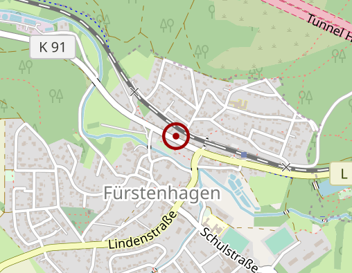 Karte: MTZ Physiotherapie GmbH