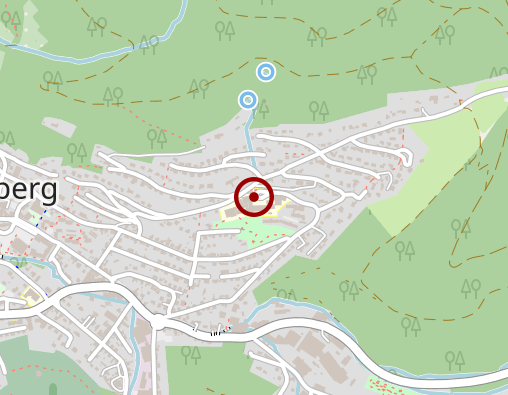 Karte: radprax Krankenhaus Plettenberg GmbH