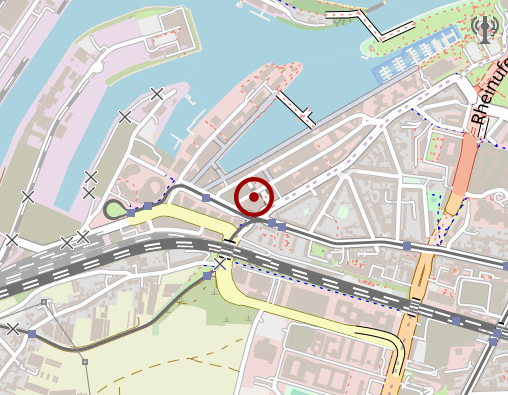 Karte: DFD Der Fachpflegedienst GmbH