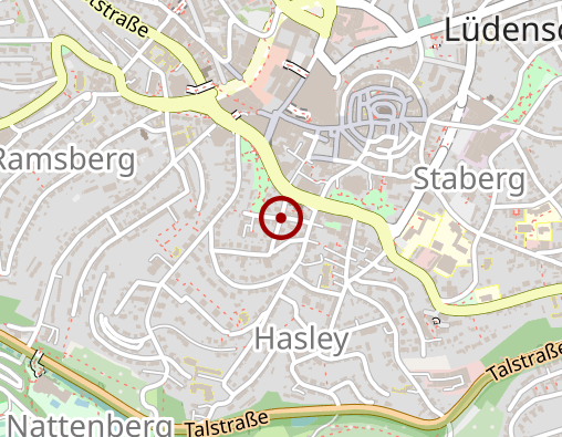 Karte: LebensRaum GmbH