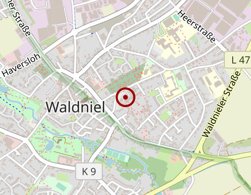 Karte: St. Antonius-Apotheke