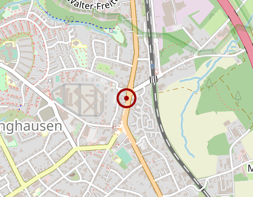 Karte: Falken-Apotheke