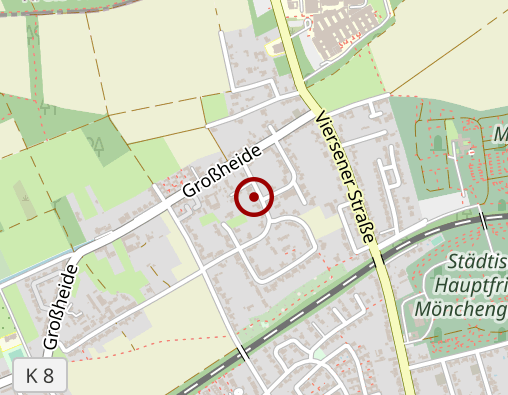 Karte: Body Med Center Ernährungsberatung