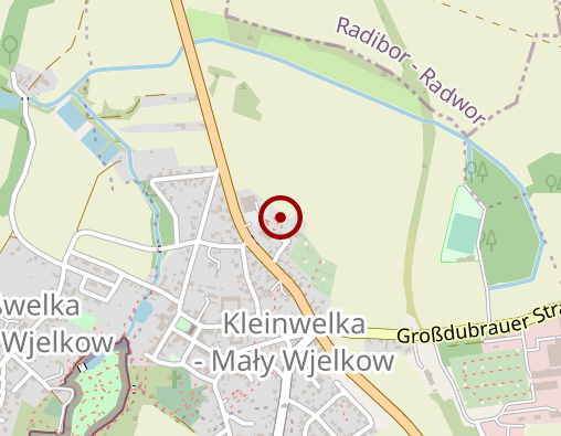 Karte: Häusliche Krankenpflege Brigitte Wlodarczyk GmbH