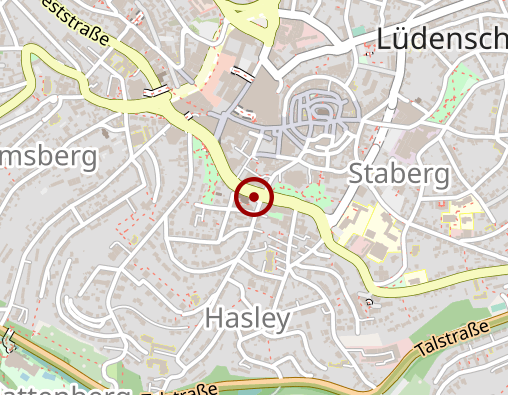 Karte: Budde Volker Dr.