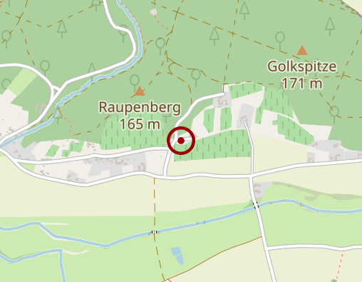 Karte: Friedrich Petra Heilpraktikerin