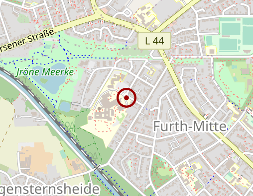 Karte: Lorenz-Buitenhuis Beate Dr. Ärztin für Psychotherapie