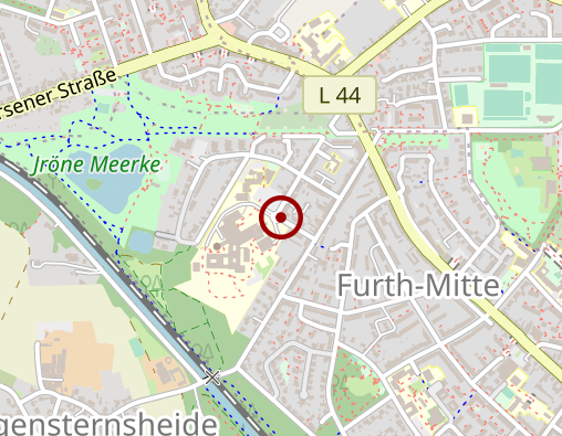 Karte: Marien-Apotheke am Etienne OHG